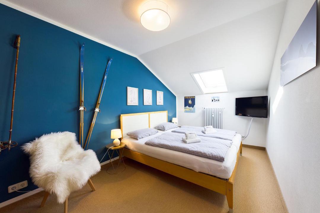 Photo of Bedroom in Garmisch-Partenkirchen