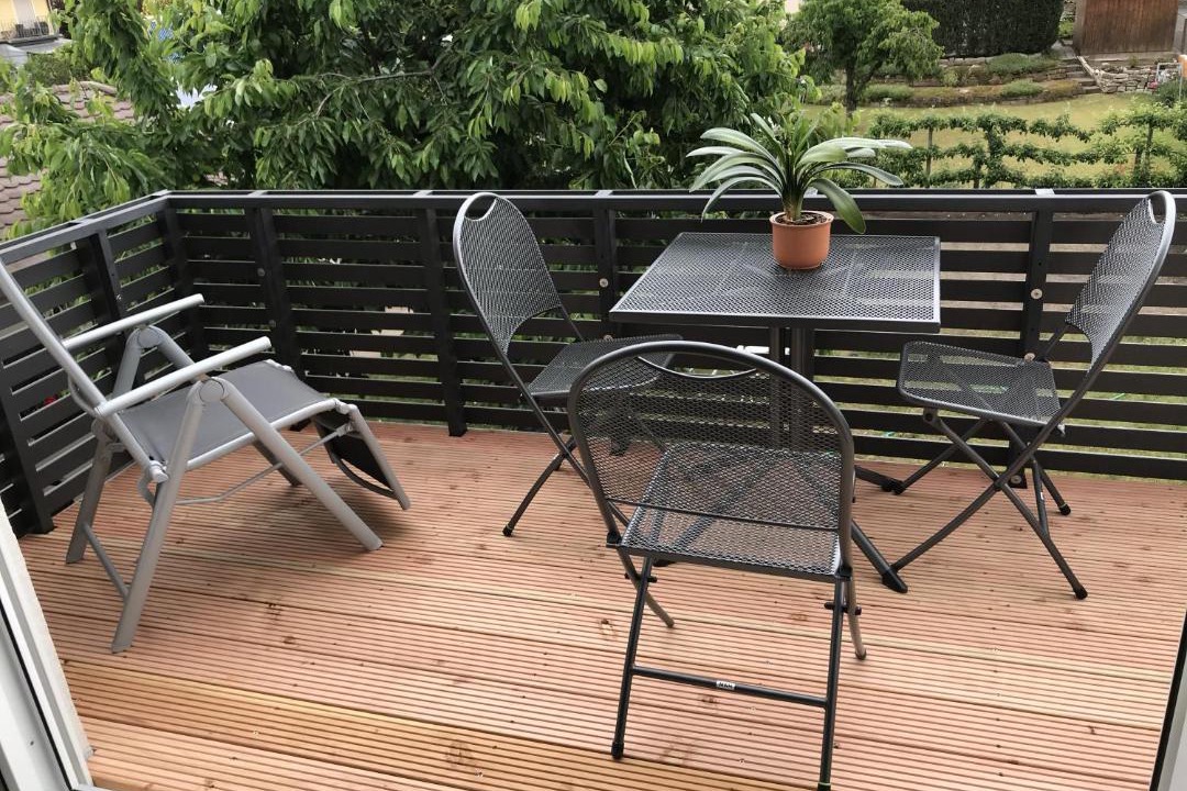 Photo of Patio Balcony in Volkach