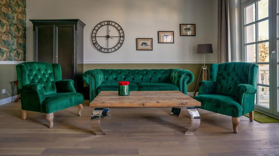 Photo of Livingroom in Seeshaupt