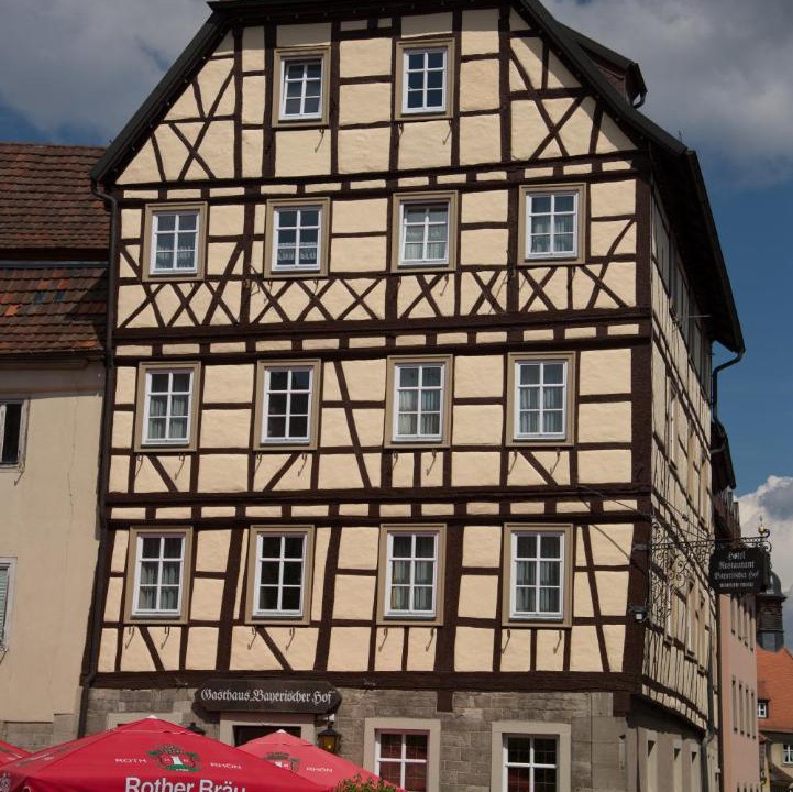 Photo of Buildings in Muennerstadt