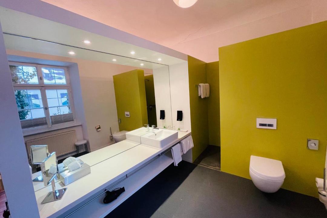 Photo of Bathroom in Arnstorf