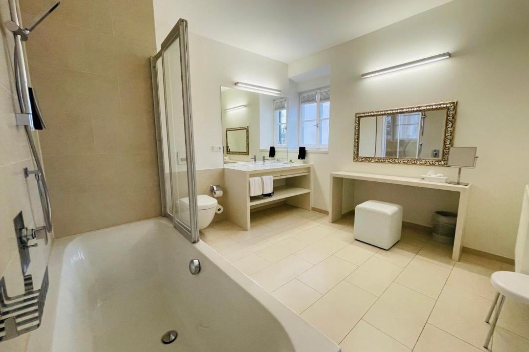 Photo of Bathroom in Arnstorf