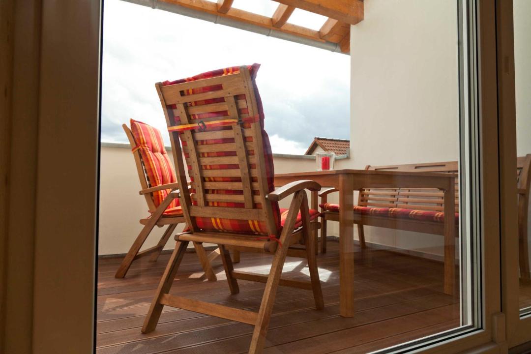 Photo of Patio Balcony in Schesslitz
