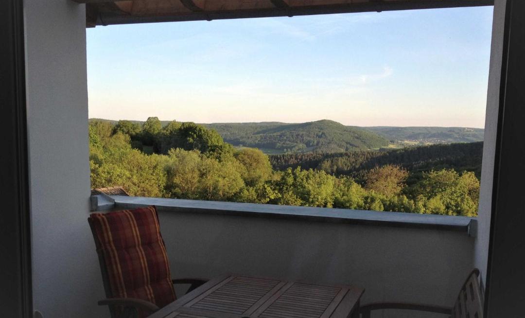 Photo of Patio Balcony in Schesslitz
