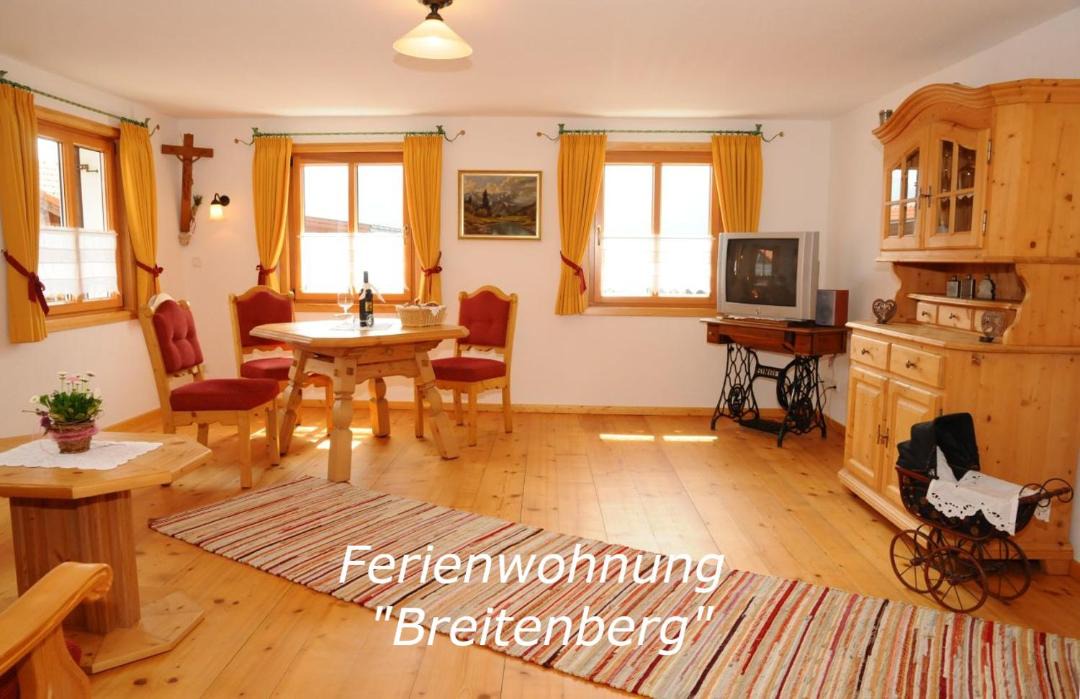 Photo of Livingroom in Bad Hindelang