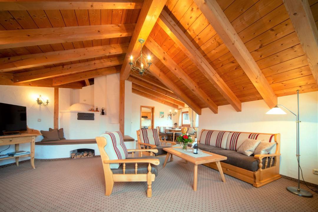 Photo of Livingroom in Bad Hindelang