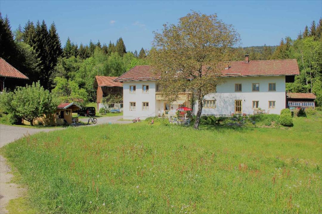 Photo of Buildings in Arnbruck