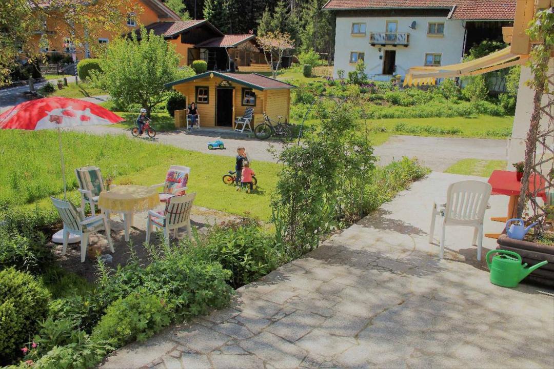 Photo of Buildings in Arnbruck