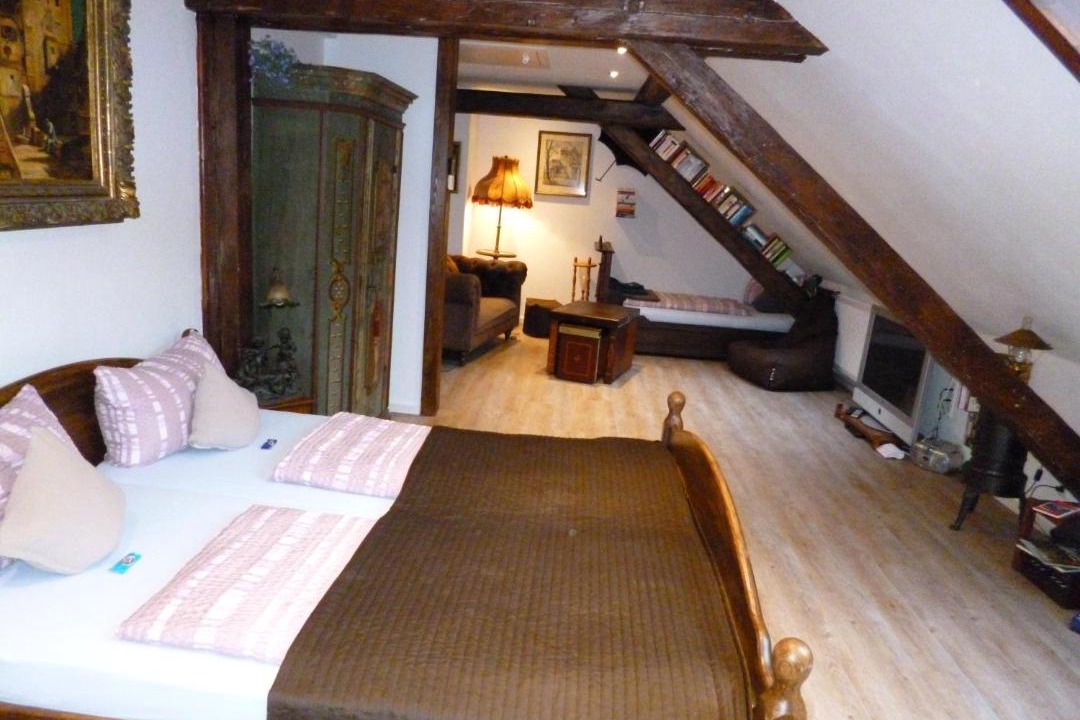 Photo of Bedroom in Fussen Old Town