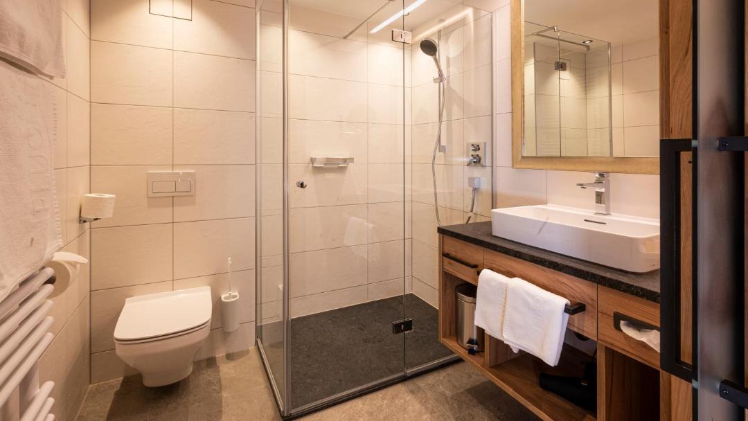 Photo of Bathroom in Galtur