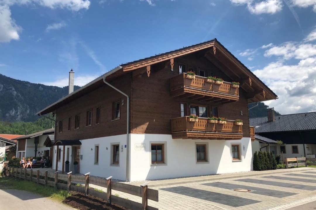 Photo of Buildings in Inzell