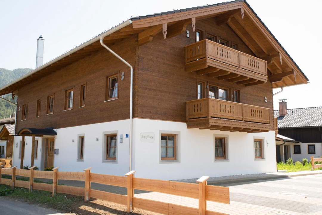 Photo of Buildings in Inzell