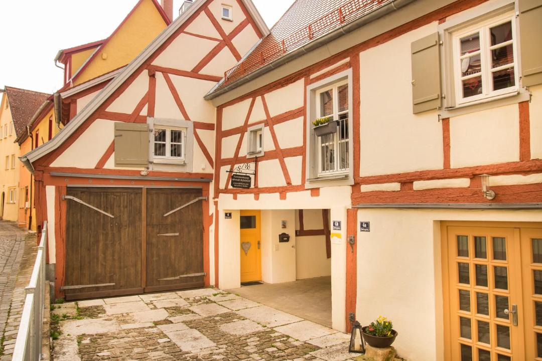 Photo of Buildings in Altstadt