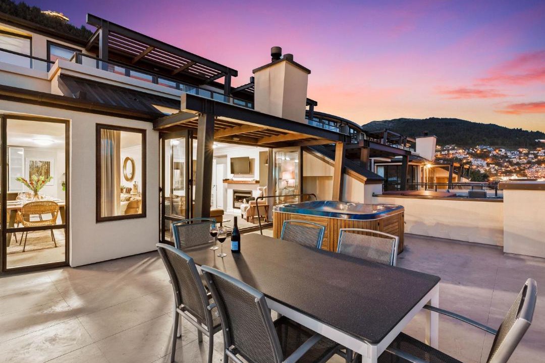 Photo of Patio Balcony in Queenstown