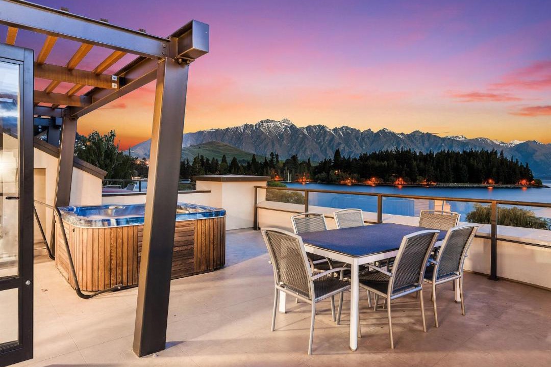 Photo of Patio Balcony in Queenstown
