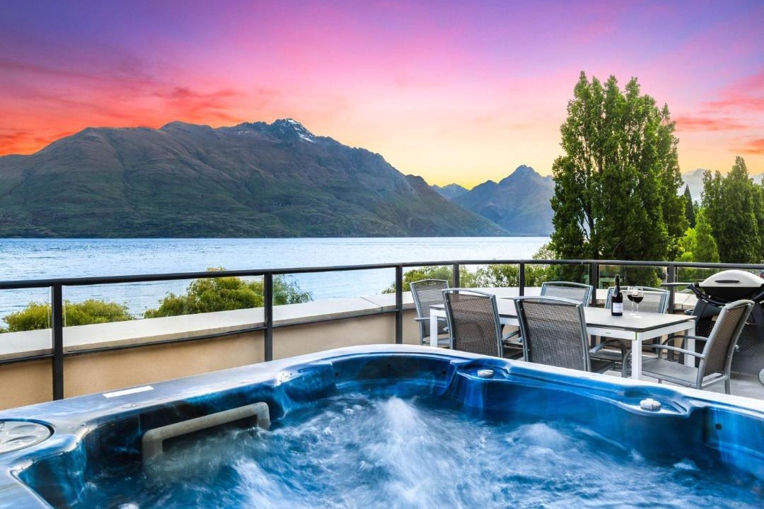 Photo of Patio Balcony in Queenstown