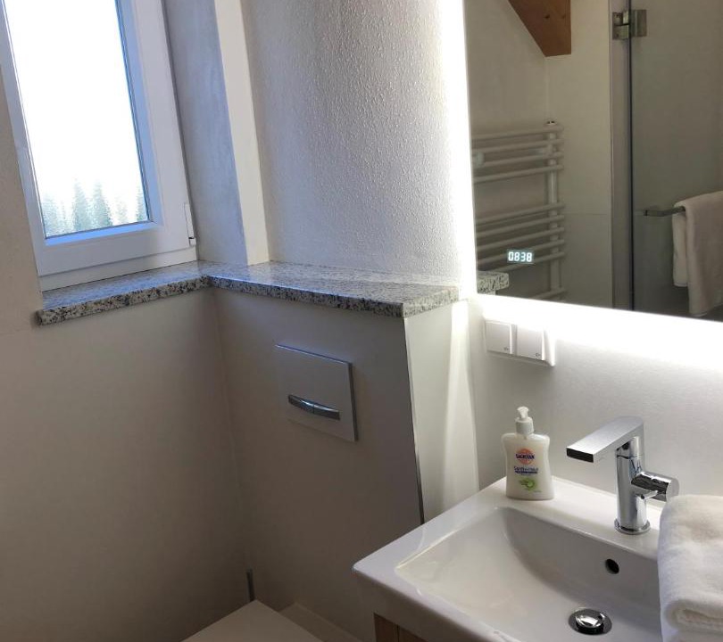 Photo of Bathroom in Georgensgmuend