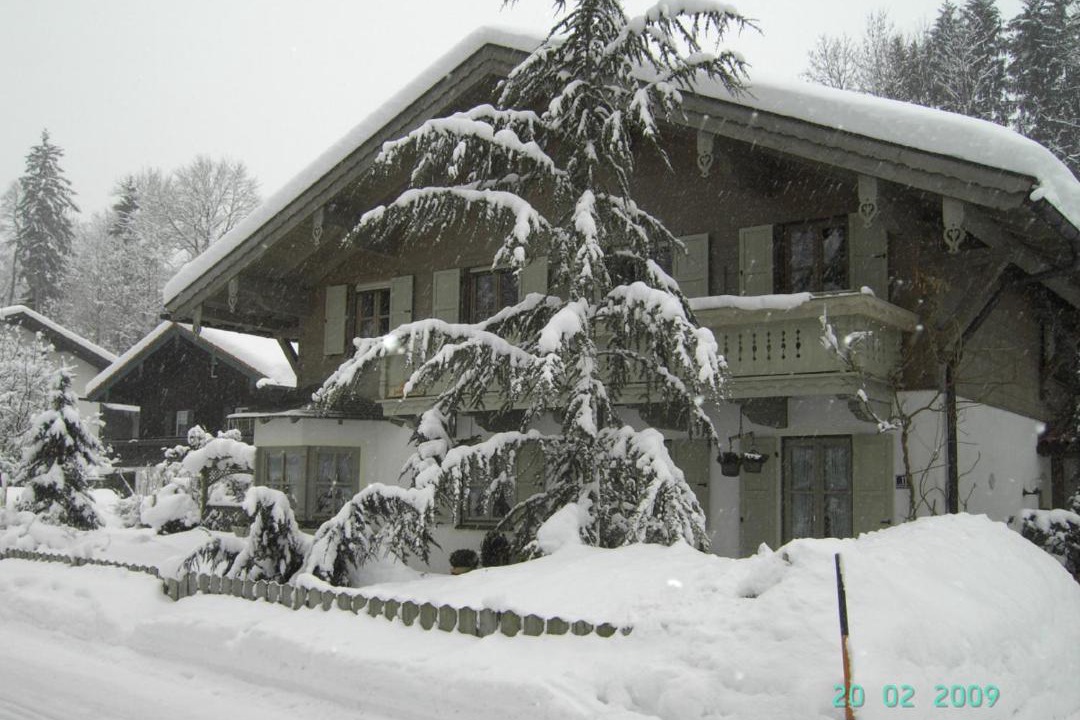 Photo of Buildings in Siegsdorf
