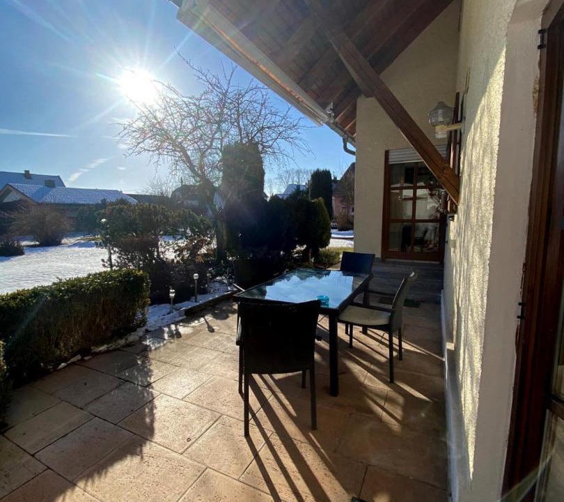 Photo of Patio Balcony in Pforring