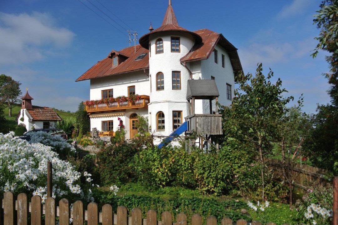 Photo of Buildings in Traunstein