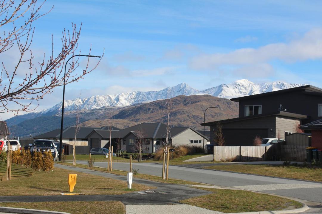Photo of Buildings in Lake Hayes