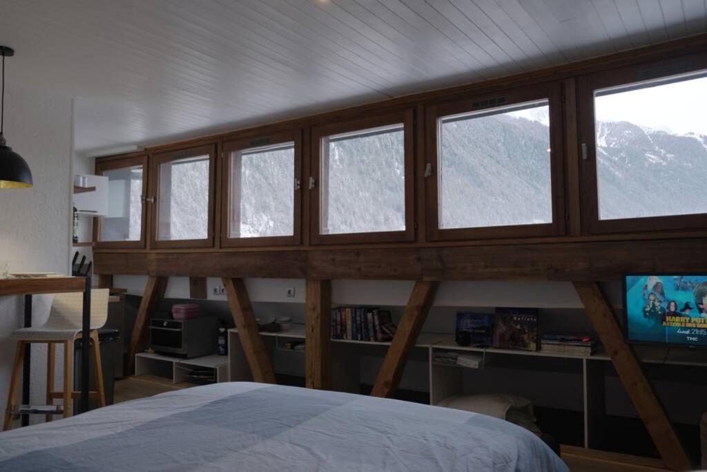 Photo of Bedroom in Chamonix City Centre