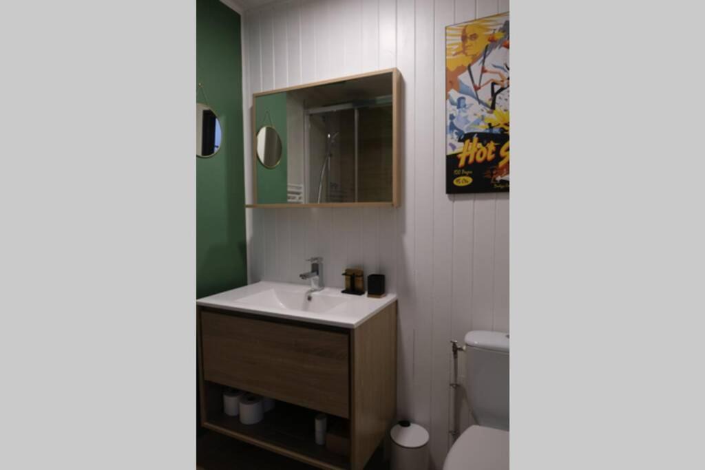 Photo of Bathroom in Chamonix City Centre