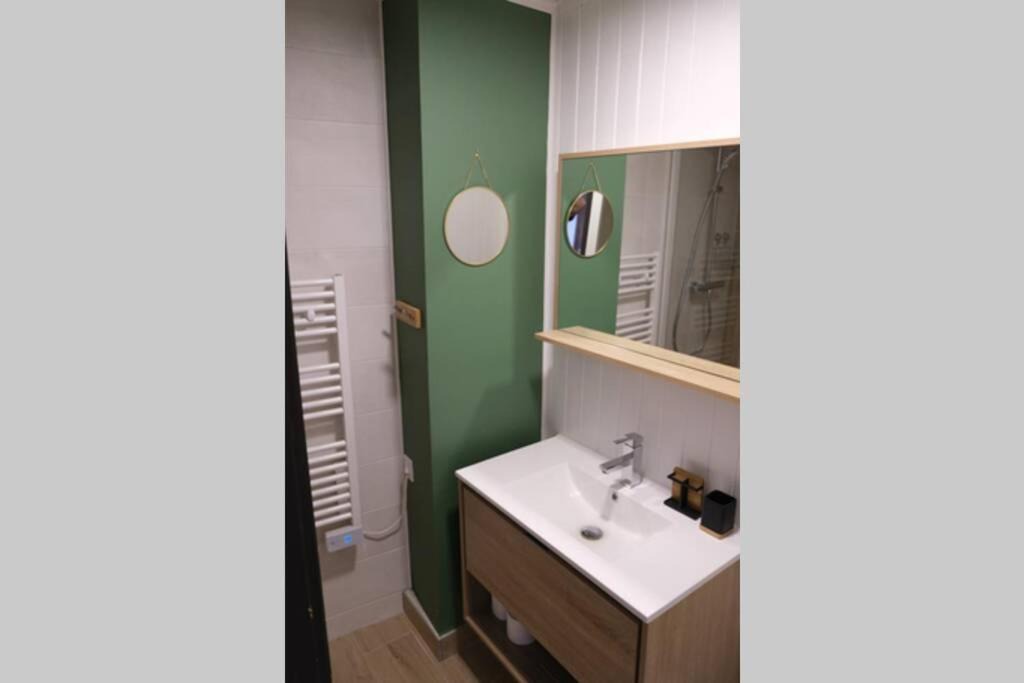 Photo of Bathroom in Chamonix City Centre