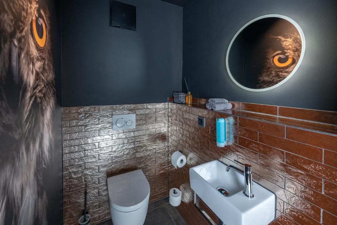 Photo of Bathroom in Bad Wiessee