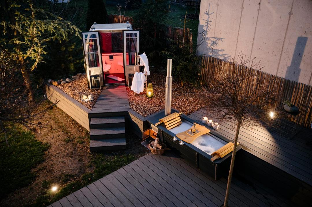 Photo of Patio Balcony in Telfes im Stubai