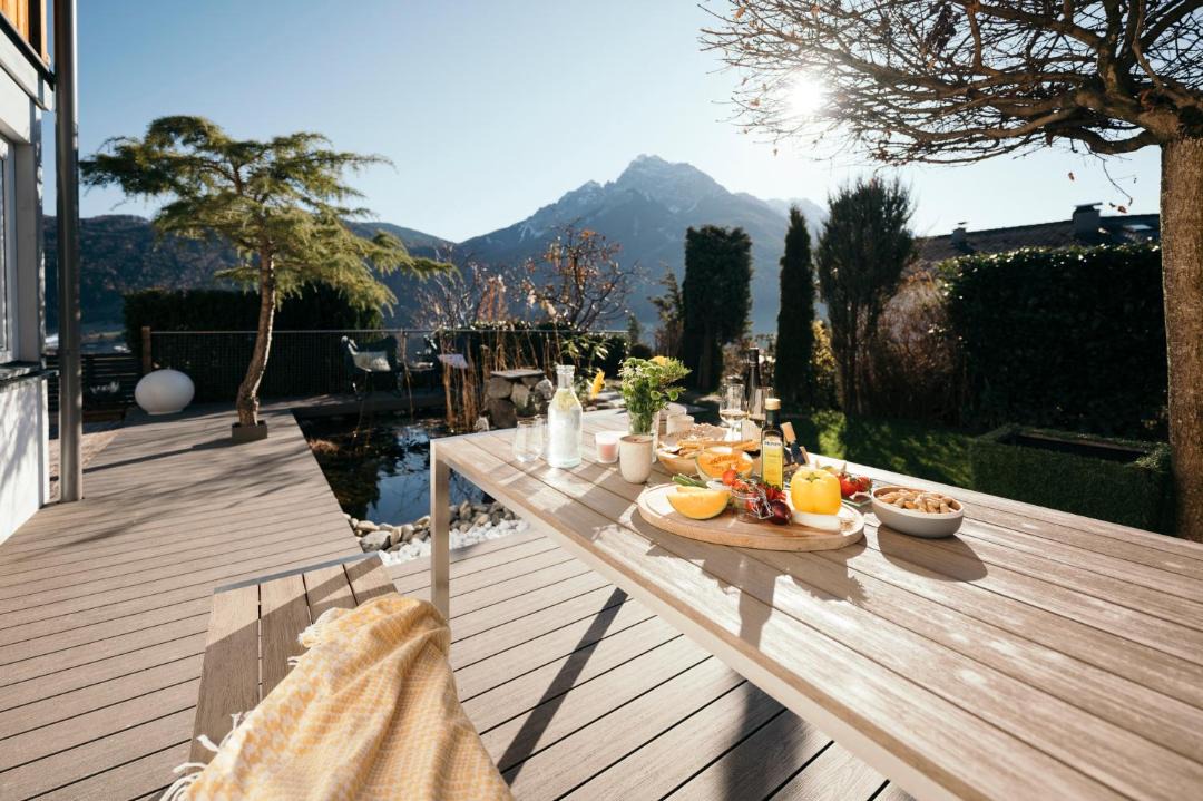 Photo of Patio Balcony in Telfes im Stubai