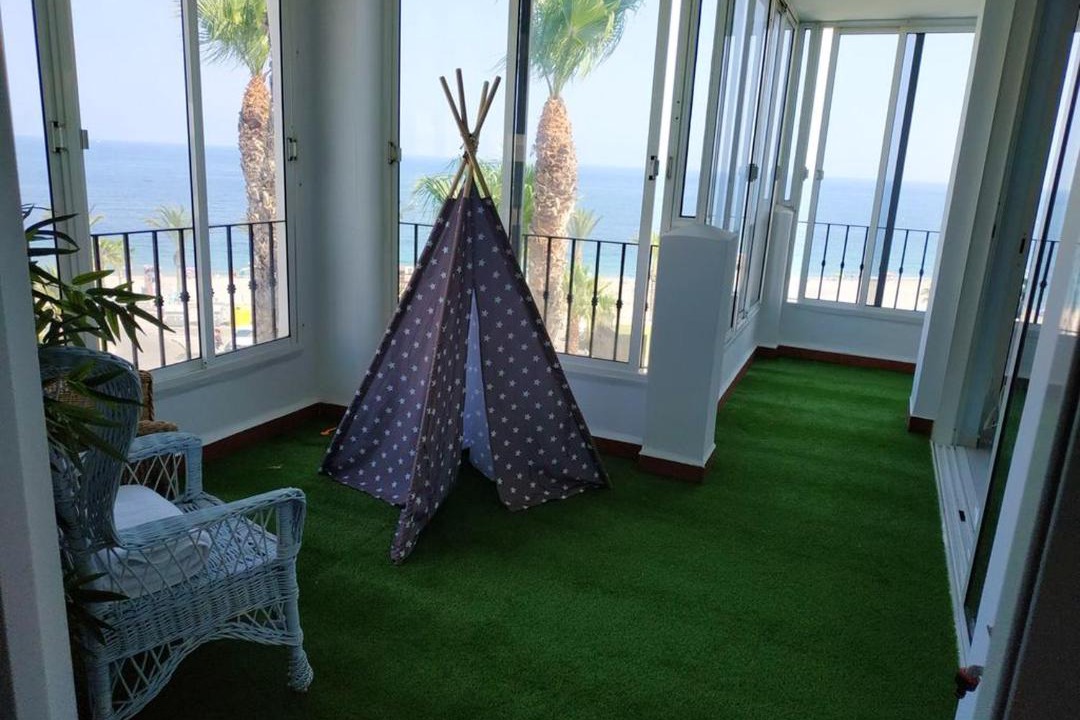 Photo of Patio Balcony in Aguadulce