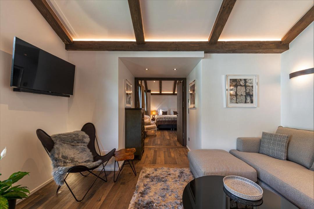 Photo of Livingroom in Zermatt