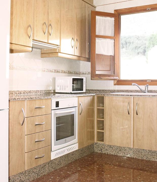 Photo of Kitchen in Mora de Rubielos