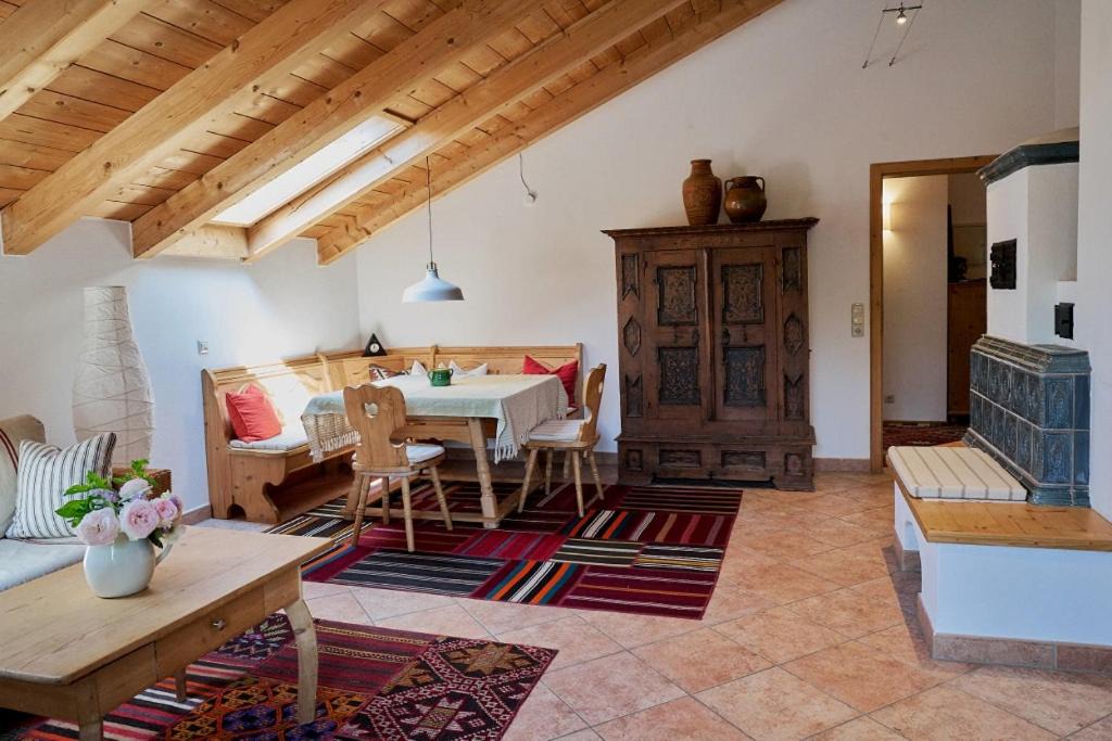 Photo of Livingroom in Eggstatt