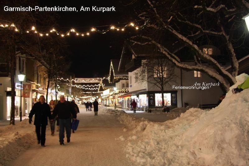 Photo of Buildings in Garmisch-Partenkirchen