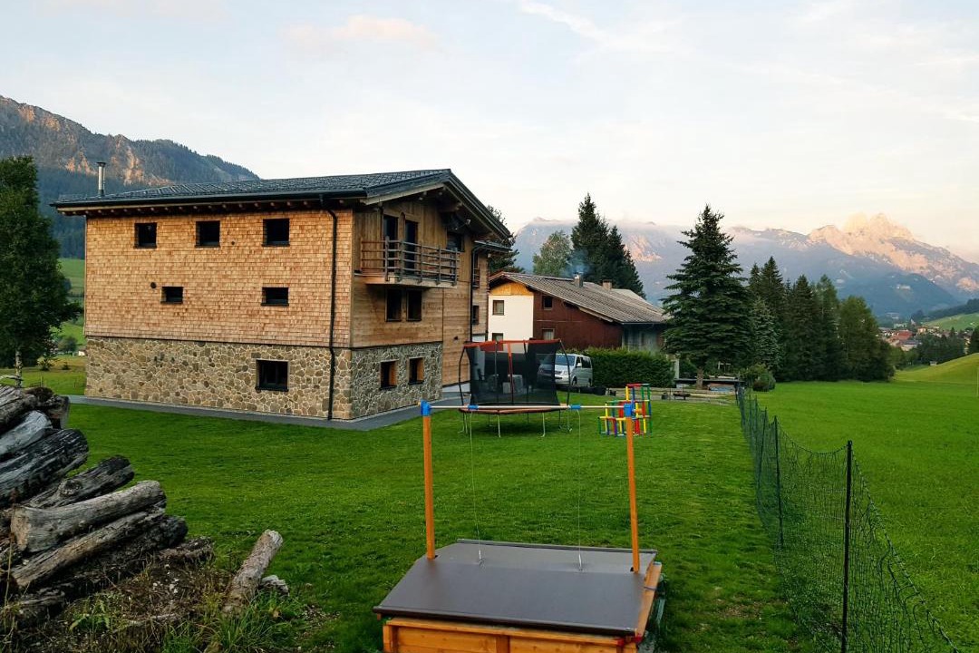 Photo of Buildings in Tannheim
