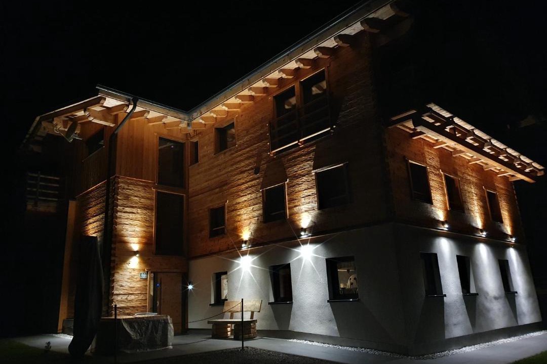 Photo of Buildings in Tannheim