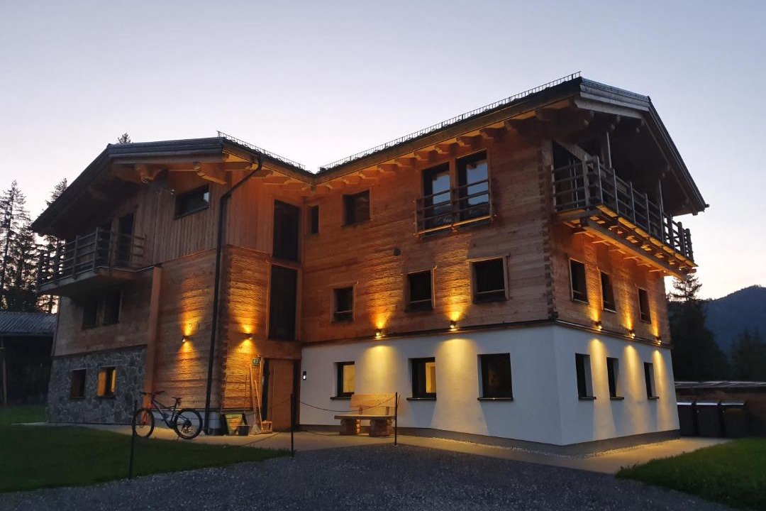 Photo of Buildings in Tannheim
