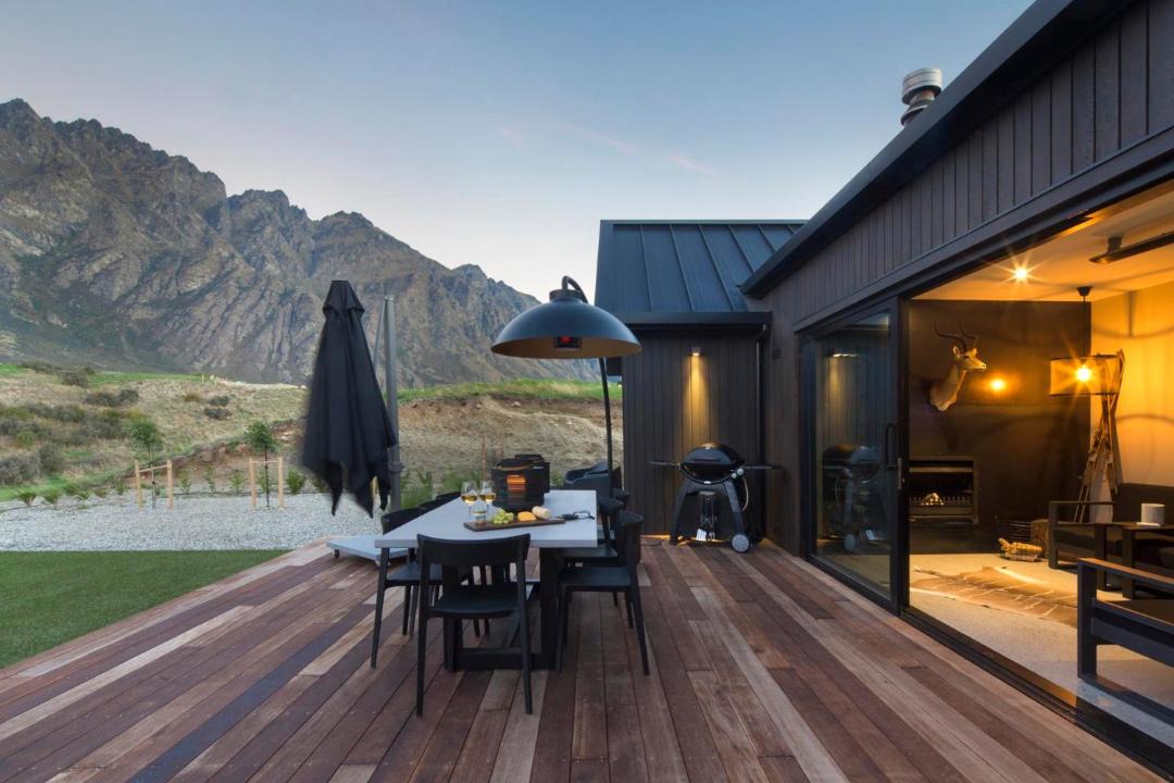 Photo of Patio Balcony in Kawarau Falls