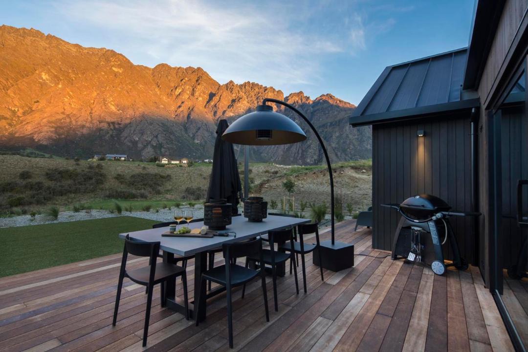 Photo of Patio Balcony in Kawarau Falls
