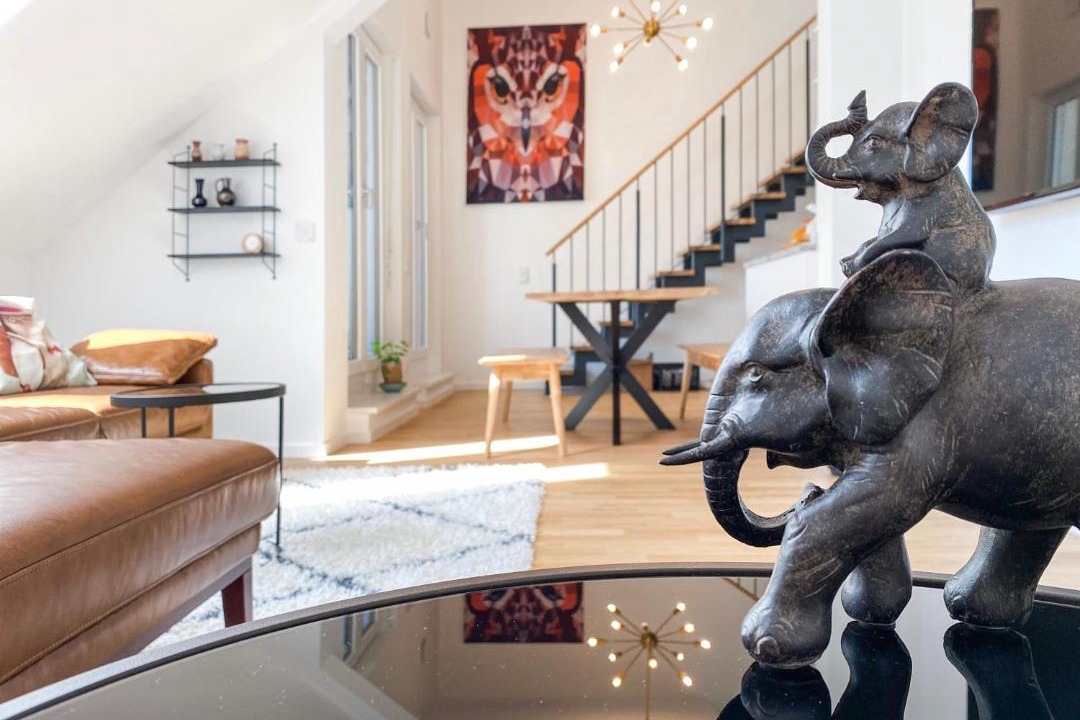 Photo of Livingroom in Freising