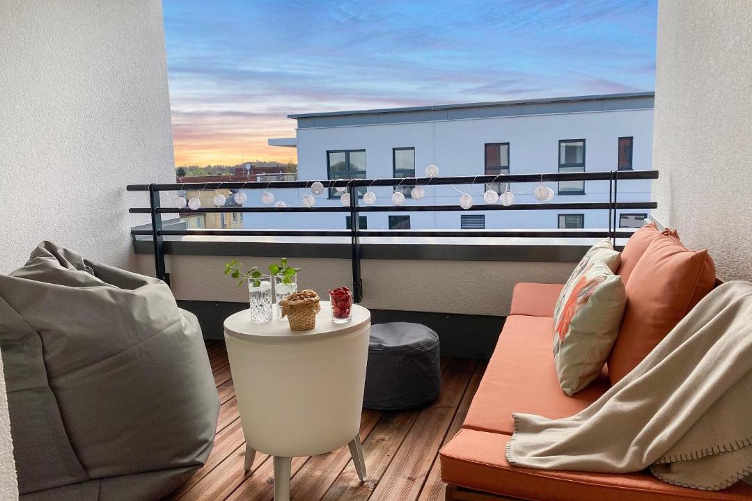 Photo of Patio Balcony in Freising