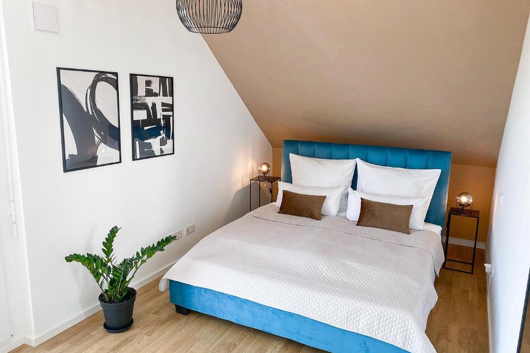 Photo of Bedroom in Freising