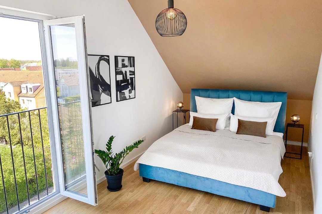 Photo of Bedroom in Freising