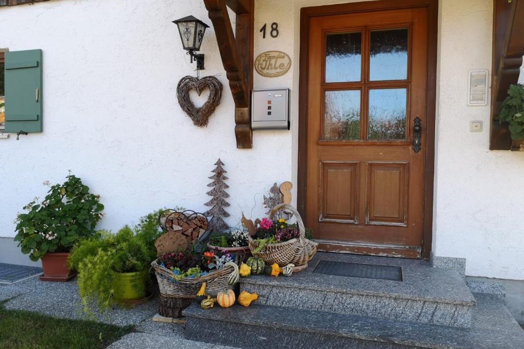 Photo of Buildings in Oberwarngau