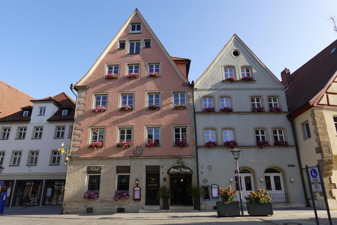 Photo of Buildings in Altstadt