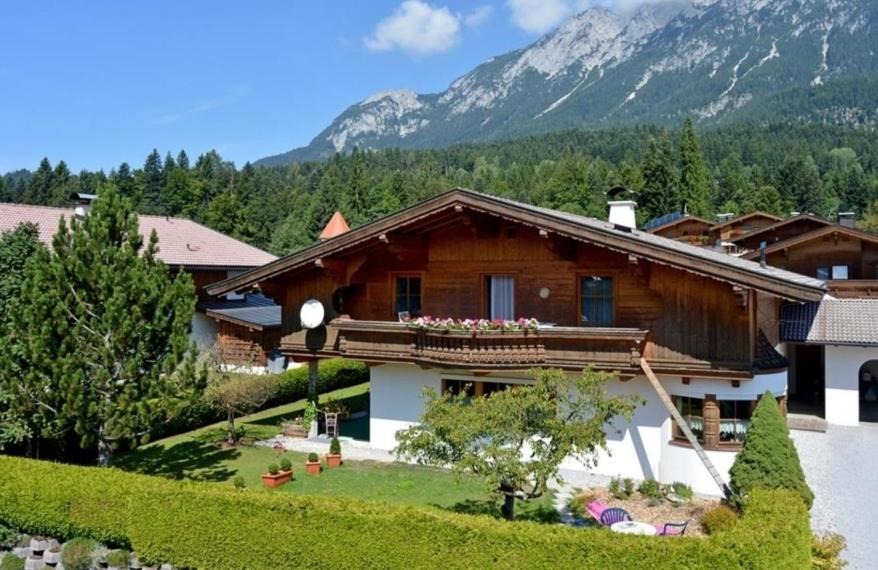 Photo of Buildings in Scheffau am Wilden Kaiser
