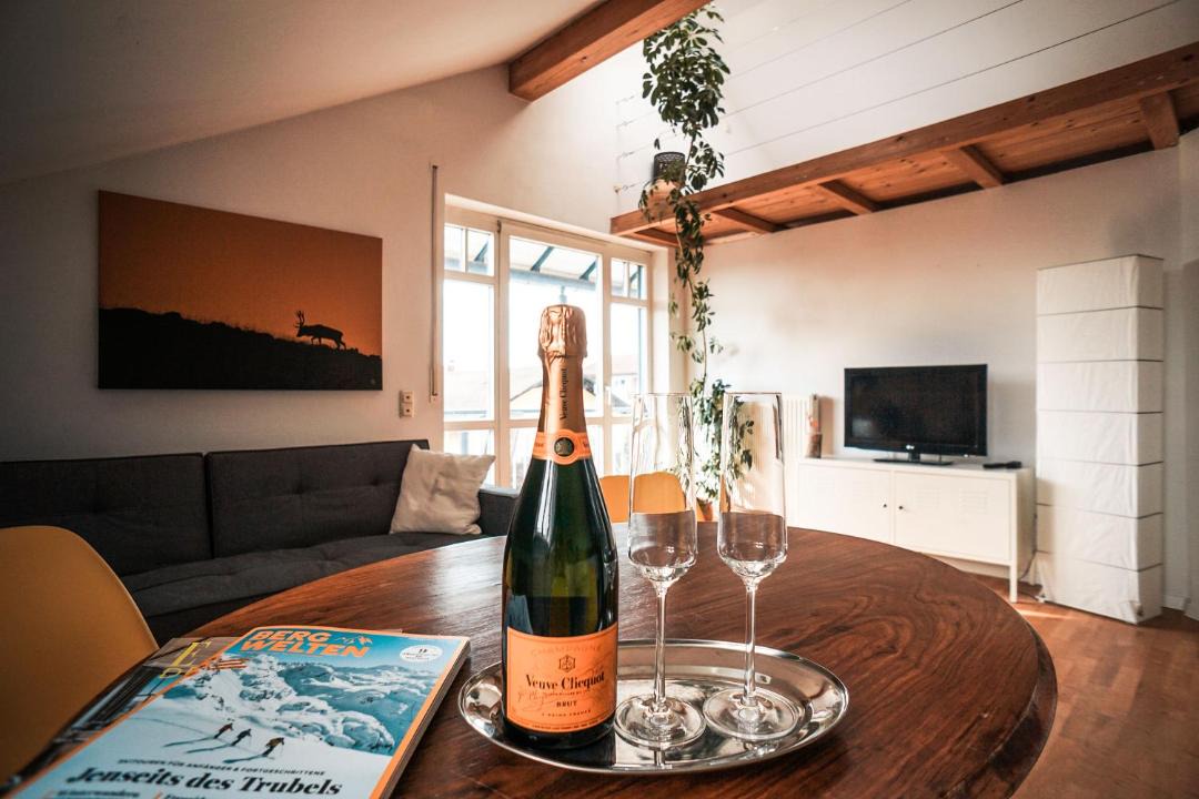 Photo of Livingroom in Kolbermoor