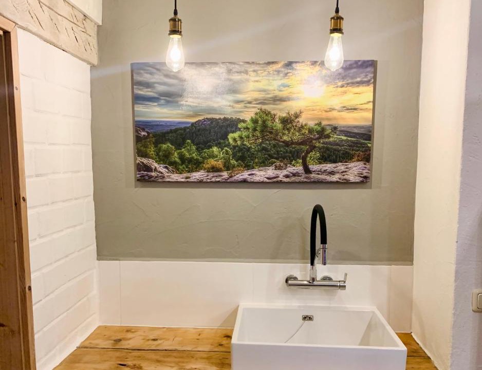 Photo of Bathroom in Oberjoch